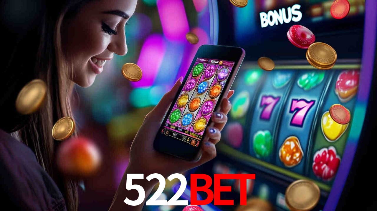 522bet: Jogos de Caça-Níqueis-Altas Recompensas, Roleta-Velocidade, Blackjack-Desafios Máximos