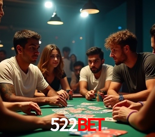 Casino Ao Vivo 522bet